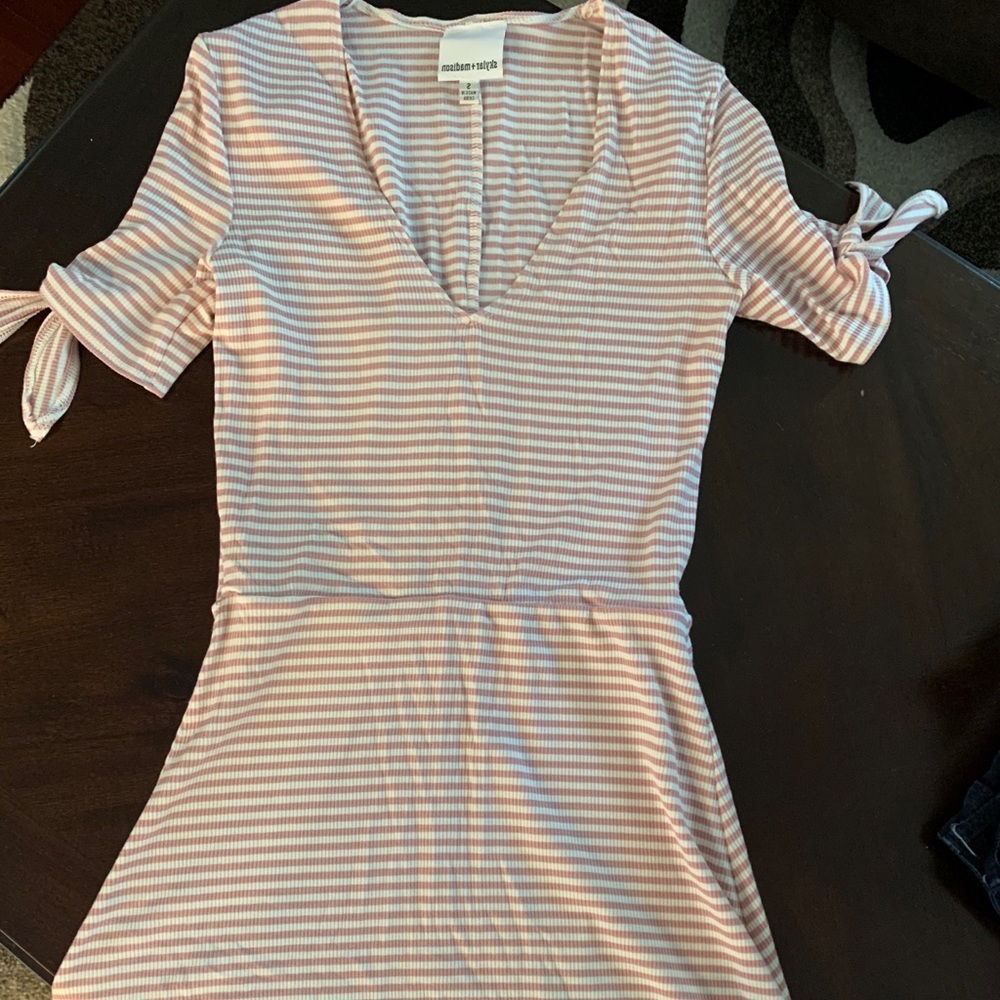Ruby and Jenna dress size small!